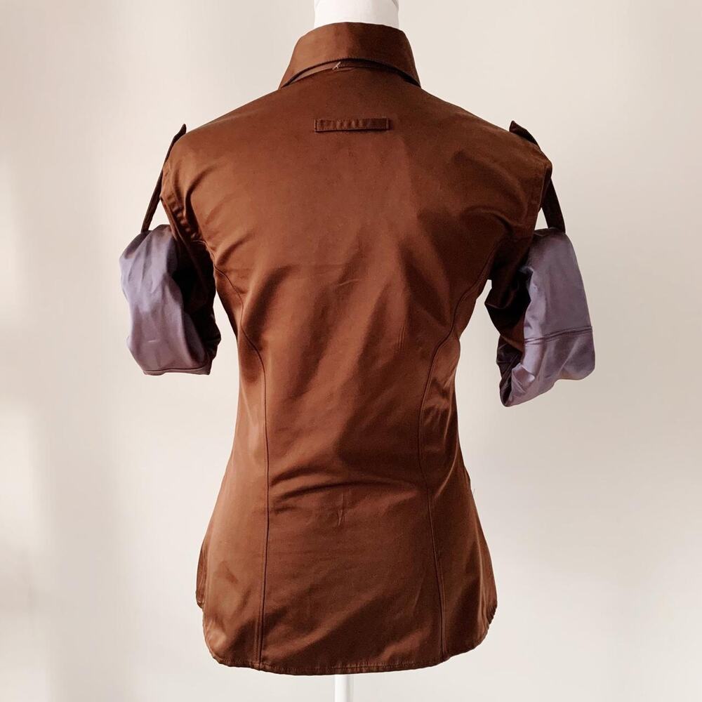 Jean Paul Gautier Blouse Size XS/S - Picture 2 of 5